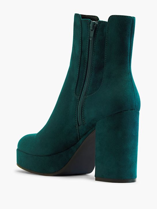 Stivaletti verde scuro sales
