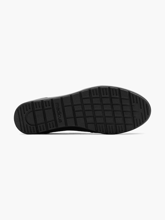 Medicus Pantofi low cut Negru 8262 4