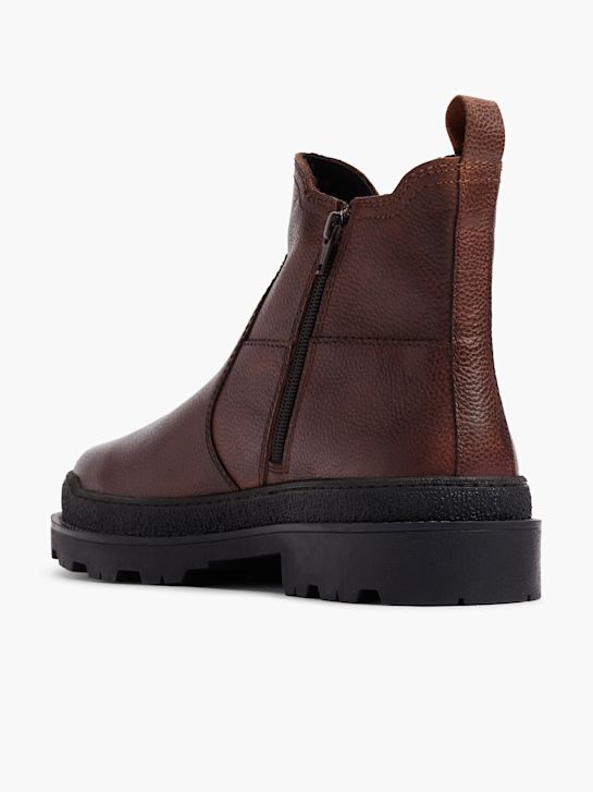 AM SHOE Chelsea boot Brun 2954 3