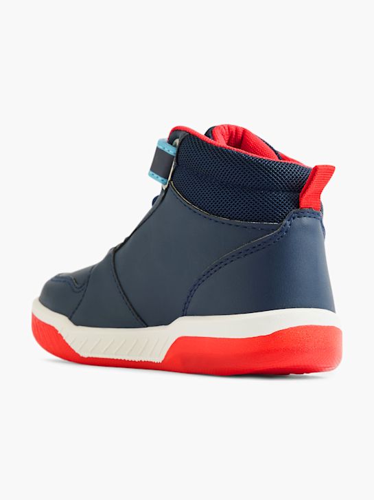 Spider-Man Pantofi mid cut Albastru 3912 3