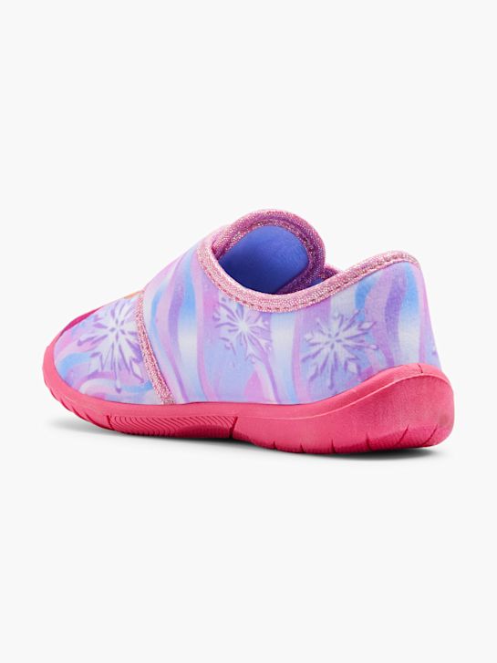 Disney Frozen Scarpa da casa Fucsia 2957 3