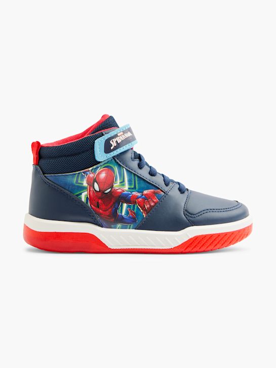 Spider-Man Pantofi mid cut Albastru 9718 1