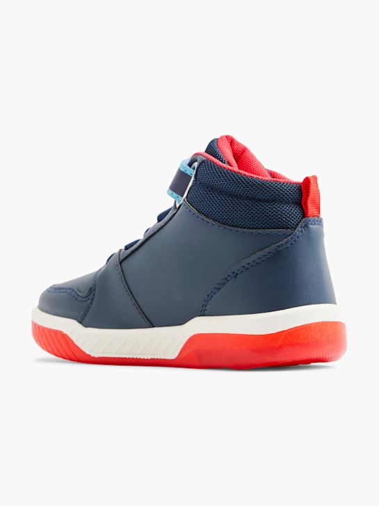 Spider-Man Pantofi mid cut Albastru 9718 3