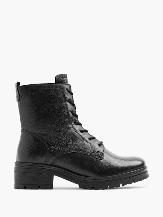 5th Avenue Bottes Noir 4821 1