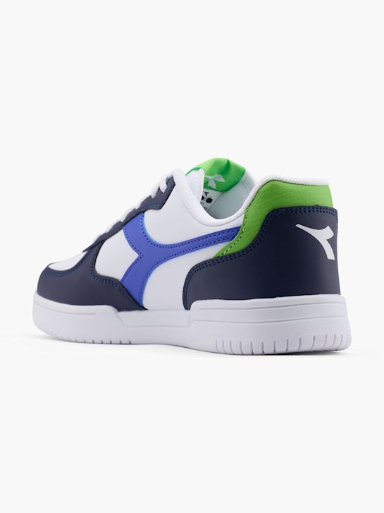 Diadora Sneaker Blu 25944 3