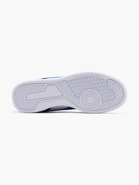 Diadora Sneaker Blu 25944 4