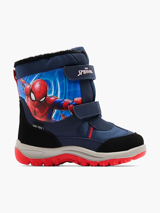 Spider-Man Bottes Bleu 11389 1