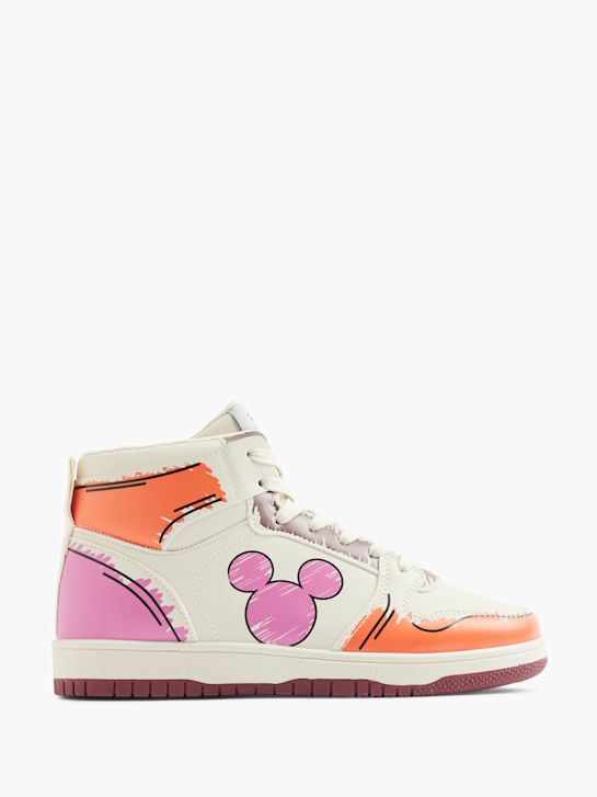 Mickey Mouse Sneaker weiß 27811 1