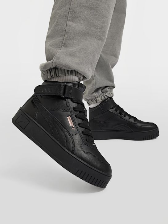 Puma montante noir shop