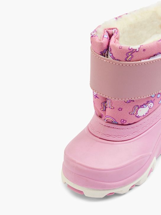 Cortina Zimná obuv pink 4833 2