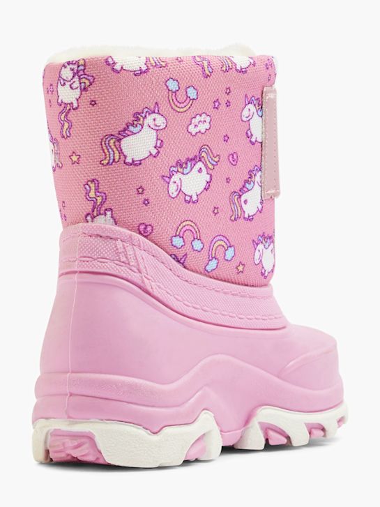 Cortina Zimná obuv pink 4833 3