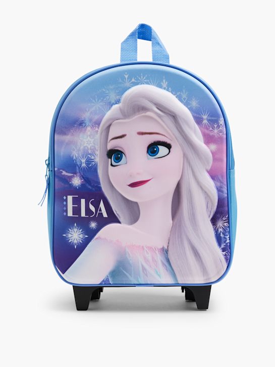 Disney Frozen Kuffert blau 33587 1