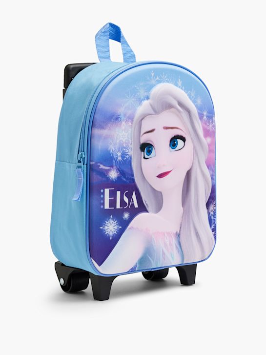 Disney Frozen Kuffert blau 33587 2