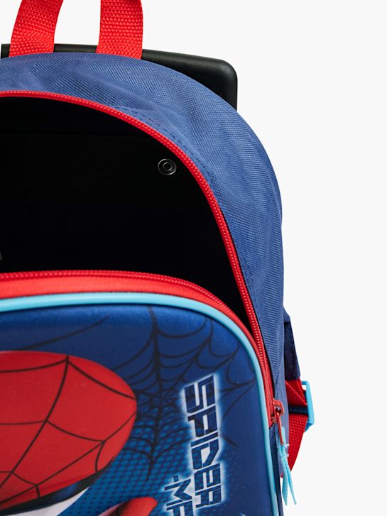 Spider-Man Kuffert blau 33258 4