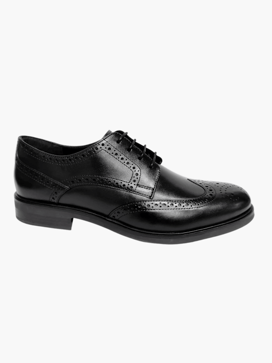 AM SHOE Calçado elegante Preto 20401 1