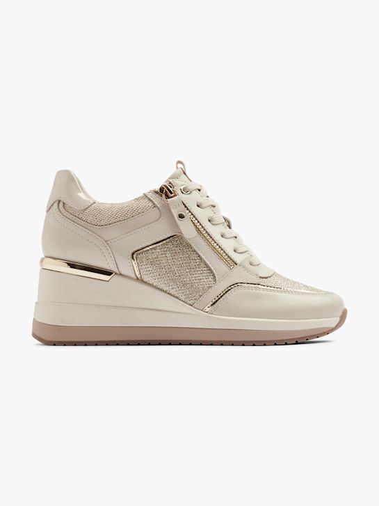 Catwalk Sneaker Beige DEICHMANN