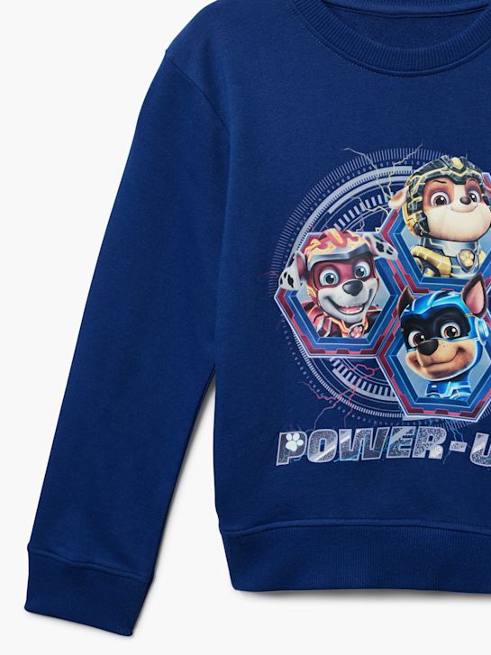 PAW Patrol Sweat Bleu 11691 3