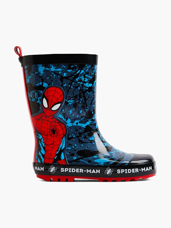 Spider-Man Stivale di gomma Blu 8264 1