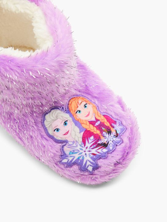 Disney Frozen Scarpa da casa Viola 8181 2