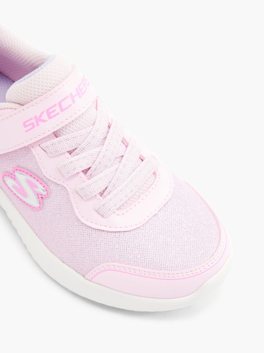 Skechers Ниски обувки Розов 2977 2