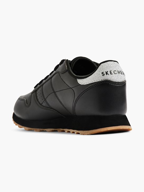 Skechers Маратонки Черен 4843 3