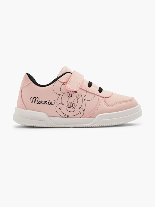 Minnie Mouse Sneaker Lyserød 6643 1