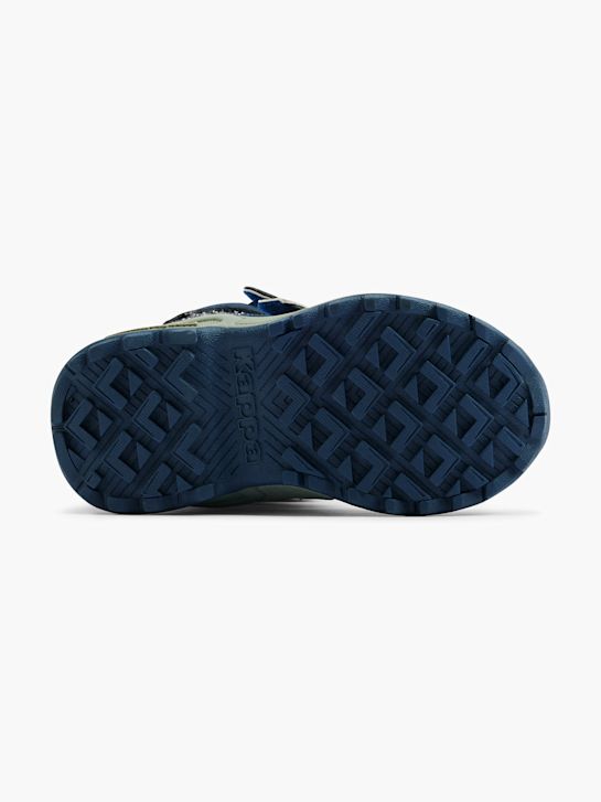Kappa Zimní boty blau 4851 4
