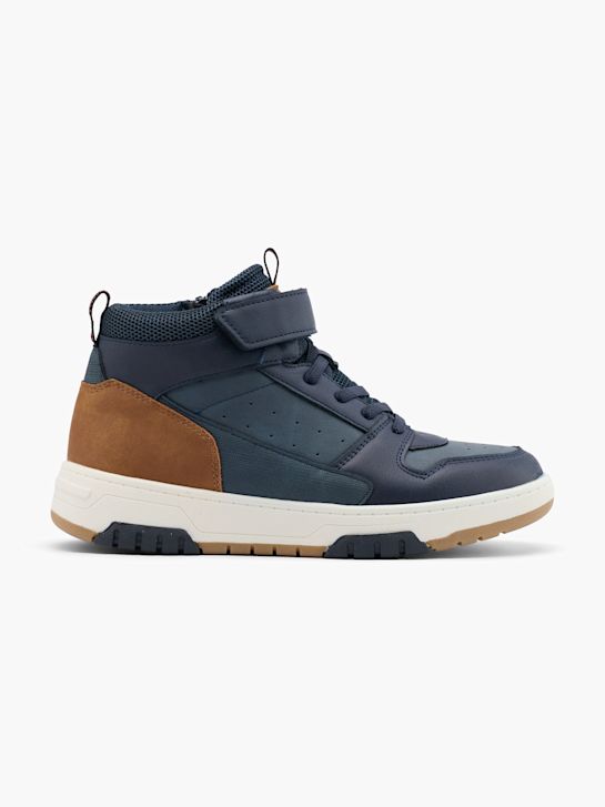 Vty Pantofi mid cut Bleumarin 49693 1