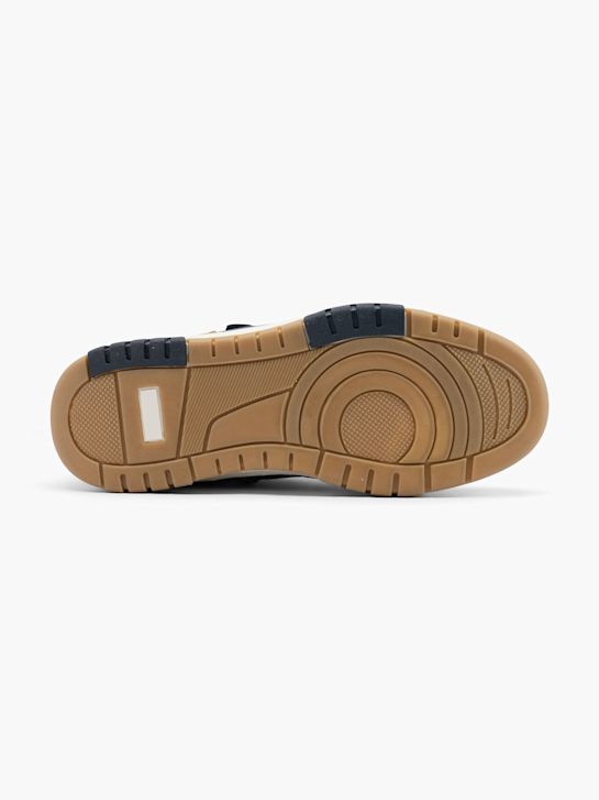 Vty Pantofi mid cut Bleumarin 49693 4