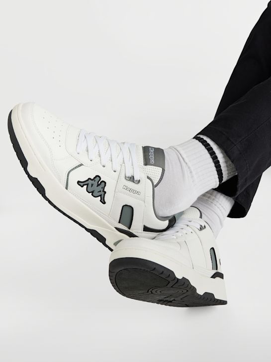 Kappa Sneaker weiß 5733 5