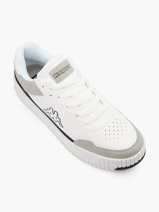 Kappa Sneaker weiß 14296 7