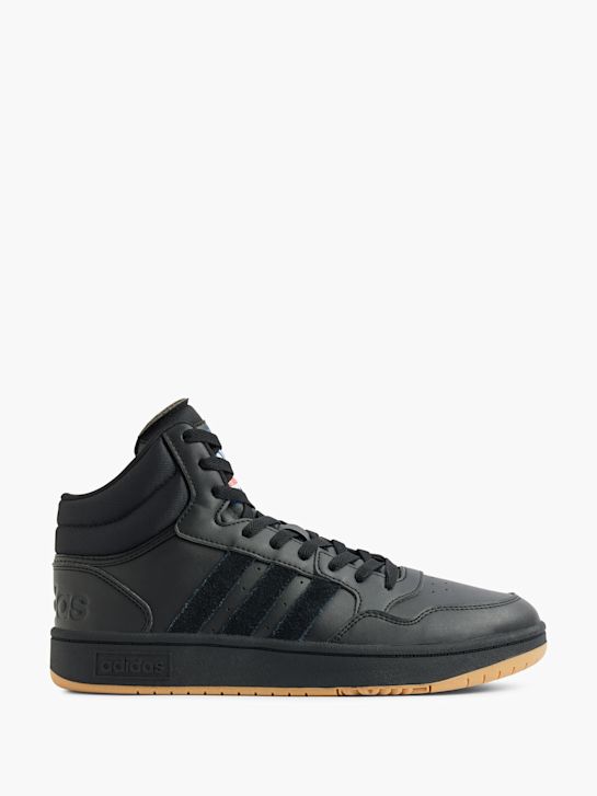 adidas Sneaker tipo bota schwarz 20885 1