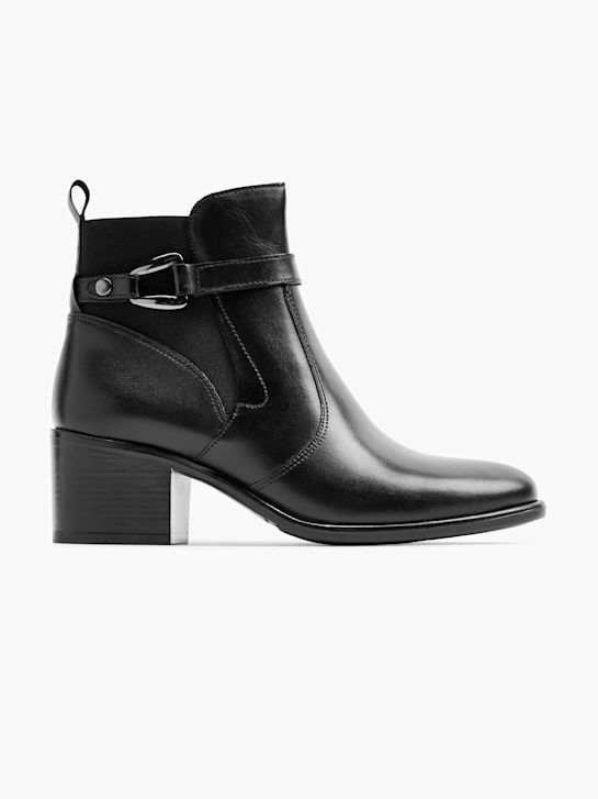 5th Avenue Bottines Noir 10585 1