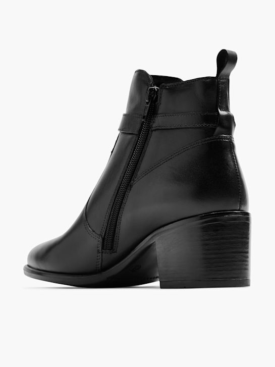 5th Avenue Bottines Noir 10585 3