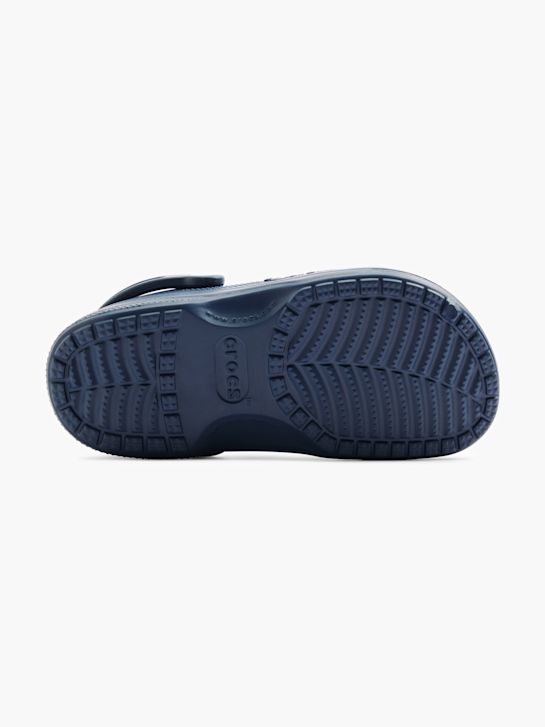 Crocs Zoccolo Blu 22440 4