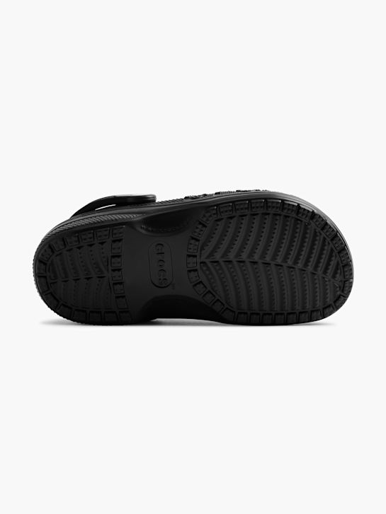 Crocs Zoccolo Nero 22929 4