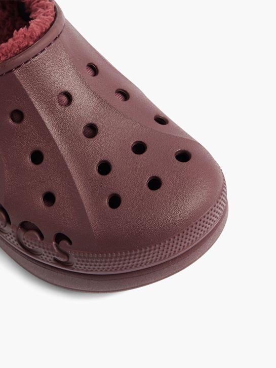 Crocs Dreváky Bordová 2100 2