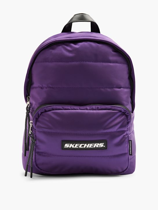 Sac à Dos Fuel Luxe - Illustration Violet/multicolore - Neuf Avec étiquettes