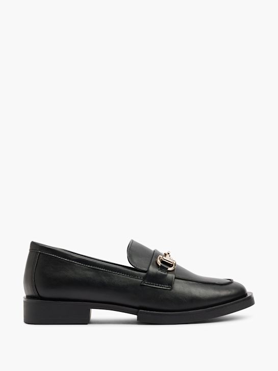 Graceland Loaferice Crna 18900 1