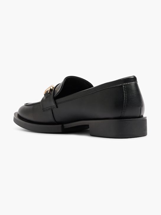 Graceland Loaferice Crna 18900 3