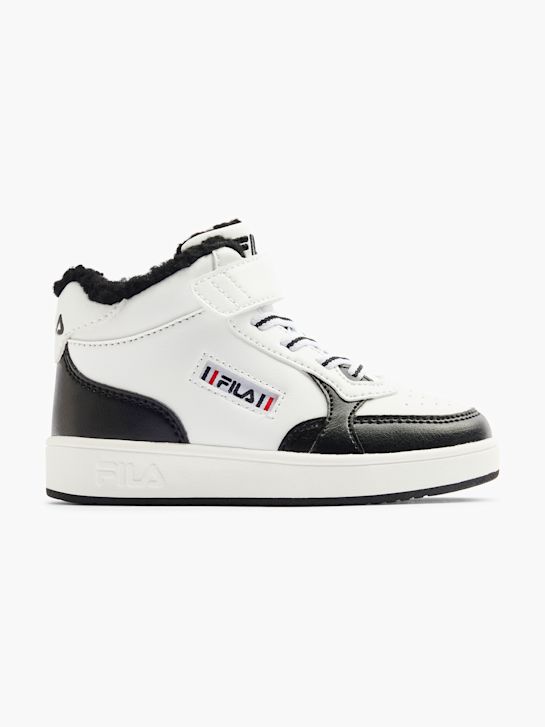 Fila en bota blancas online