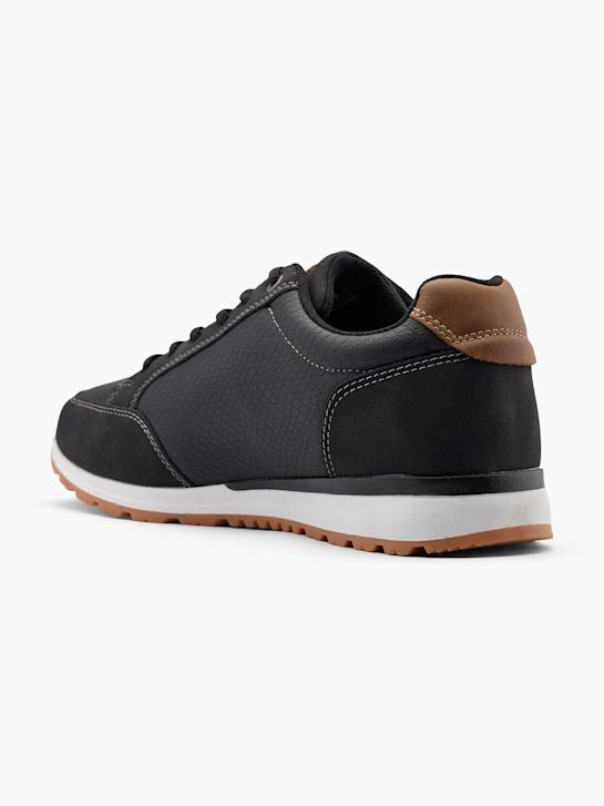 Memphis One Sneaker Negro 21166 3