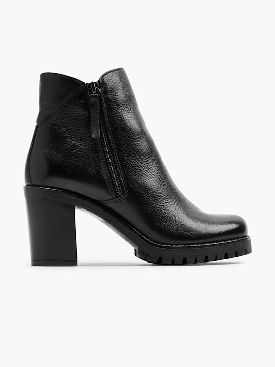 5th Avenue Bottines Noir 14224 1