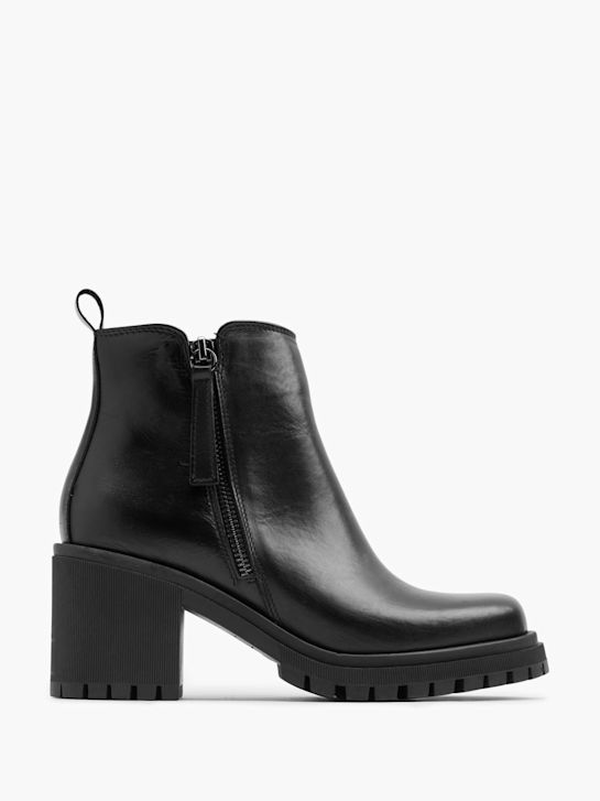 5th Avenue Bottines Noir 14624 1