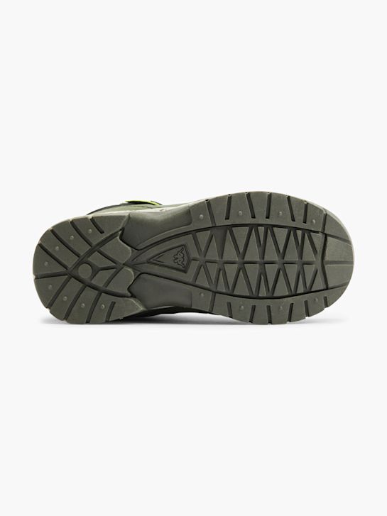 Kappa Зимни обувки olive 3016 4