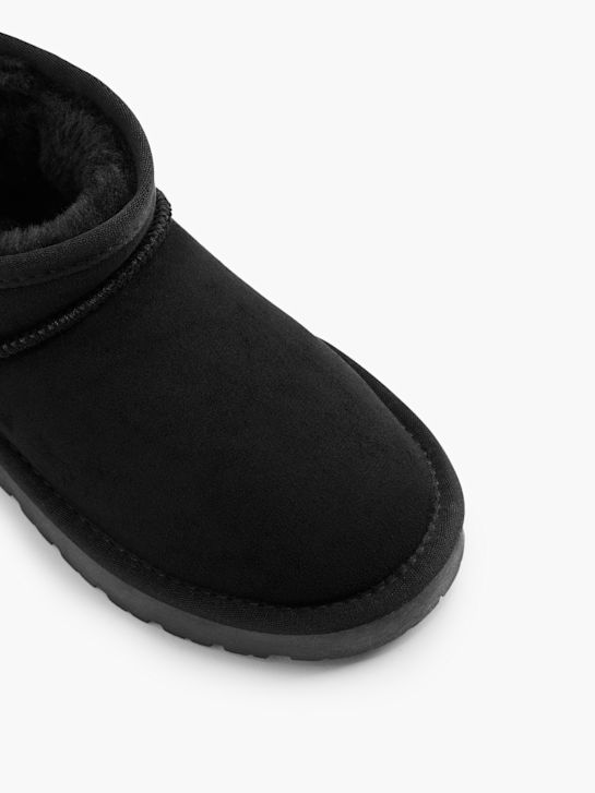 Graceland Zimná obuv schwarz 2125 2