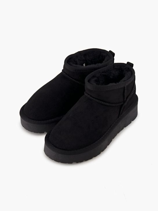 Graceland Zimná obuv schwarz 2125 5
