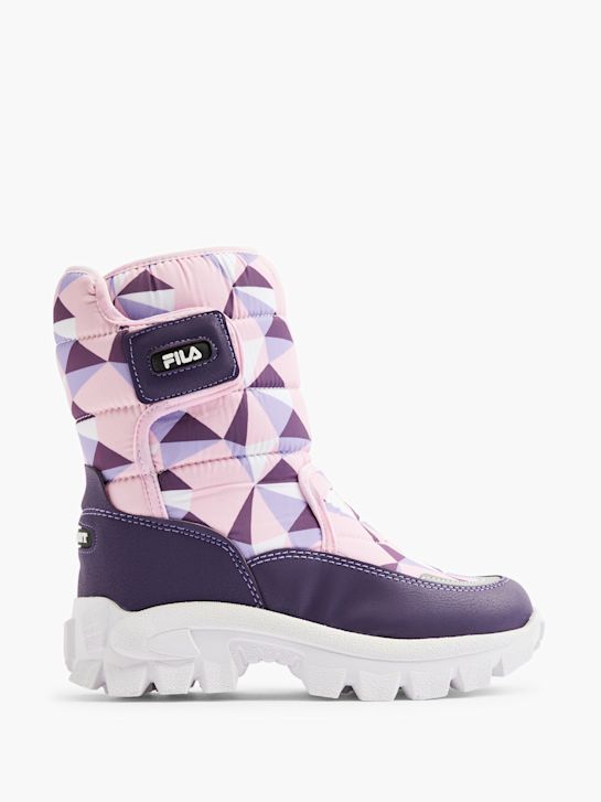 FILA Boots d'hiver lila 25699 1