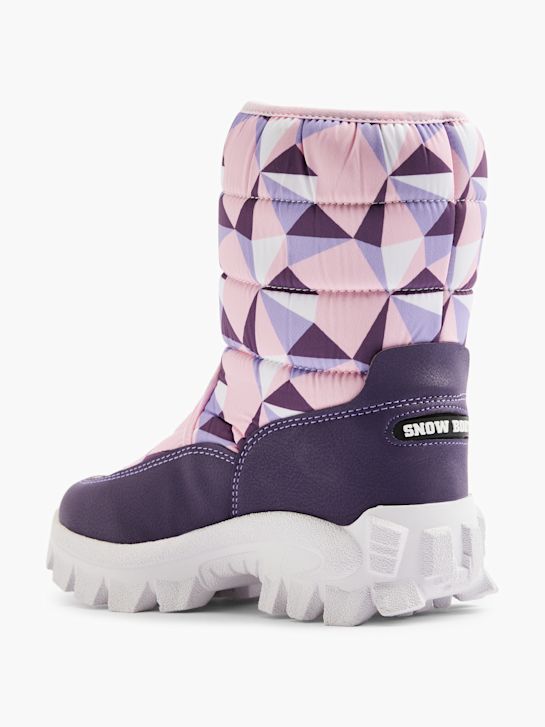 FILA Boots d'hiver lila 25699 3