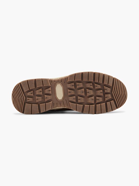 Landrover Bota com cordões Castanho 18959 4